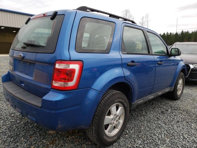 Photo 3 from auction – 2012 FORD ESCAPE XLS with VIN 1FMCU0C7XCKB98794