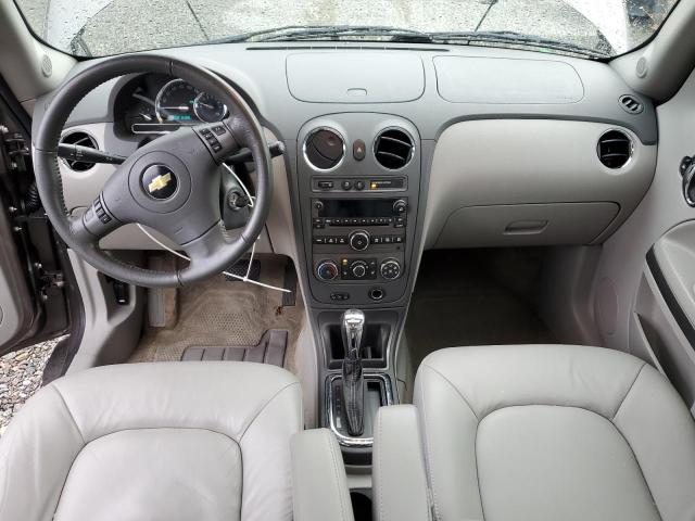 Photo 8 from auction – 2011 CHEVROLET HHR LT with VIN 3GNBACFUXBS607804
