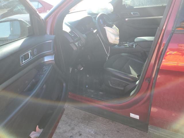 Photo 7 from auction – 2019 FORD EXPLORER X with VIN 1FM5K8D80KGB37198
