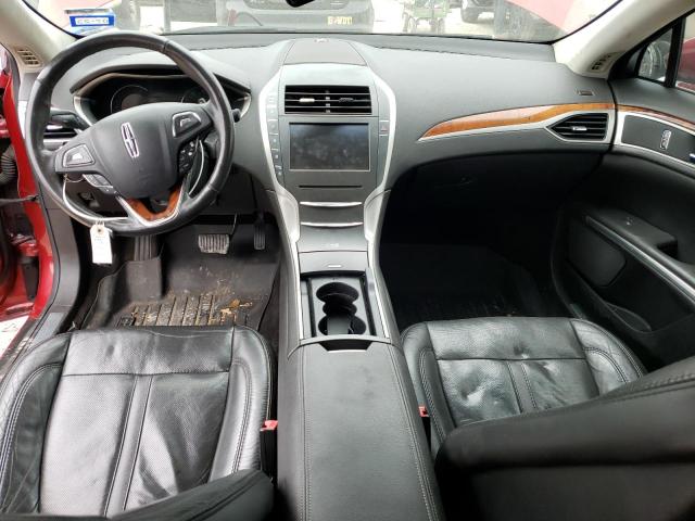 Photo 8 from auction – 2014 LINCOLN MKZ with VIN 3LN6L2GK1ER828114