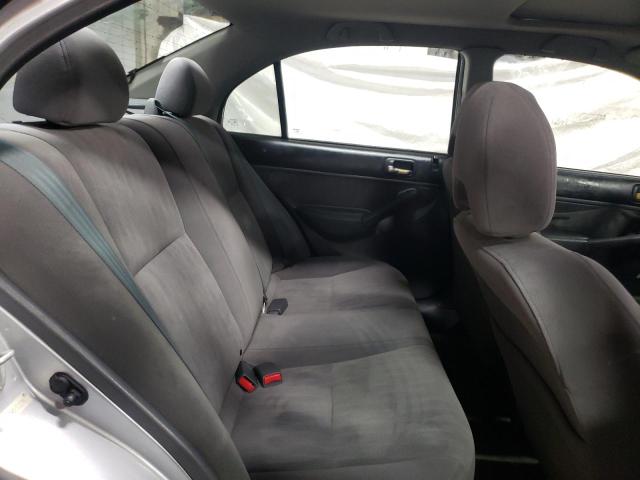 Photo 10 from auction – 2003 HONDA CIVIC EX with VIN 2HGES26743H515195