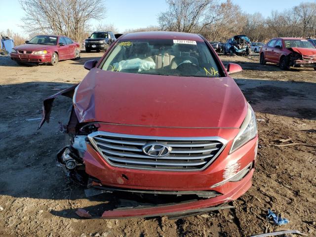 Photo 5 from auction – 2015 HYUNDAI SONATA SE with VIN 5NPE24AF1FH149247