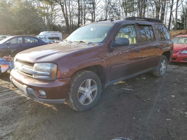 CHEVROLET TRAILBLAZE 2006 with VIN 1GNET16S566141803 - Photo from auction