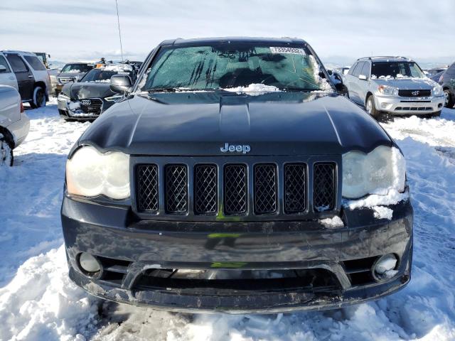 Photo 5 from auction – 2008 JEEP GRAND CHER with VIN 1J8HR78378C223834