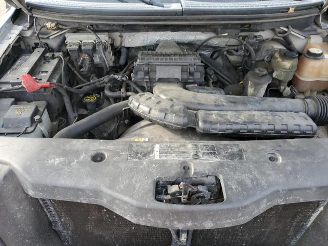 Photo 11 from auction – 2006 FORD F150 with VIN 1FTPX14V86KD29631