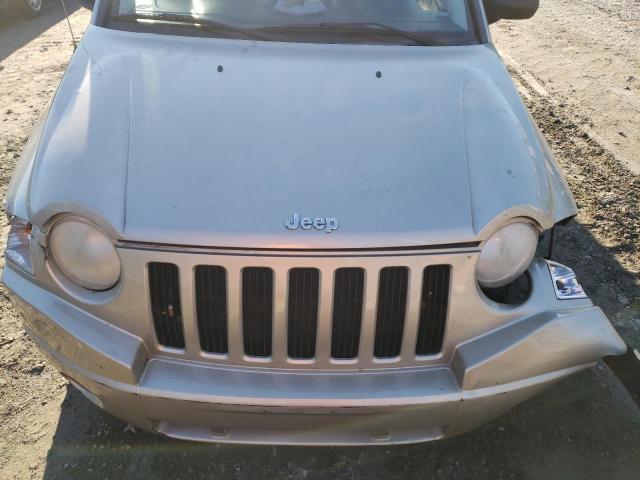 Photo 11 from auction – 2009 JEEP COMPASS SP with VIN 1J4FT47A99D228621