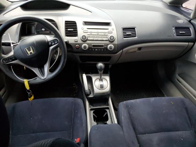 Photo 8 from auction – 2009 HONDA CIVIC HYBR with VIN JHMFA36299S003013