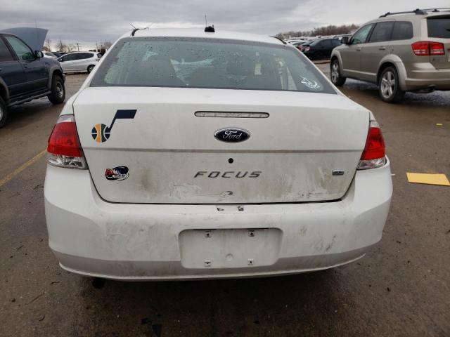 Photo 6 from auction – 2009 FORD FOCUS SE with VIN 1FAHP35N49W114197