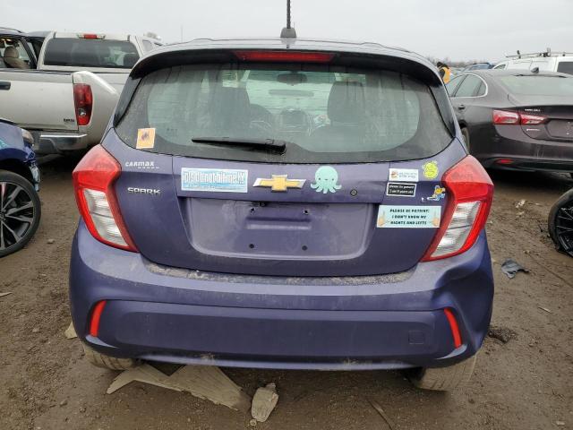 Photo 6 from auction – 2016 CHEVROLET SPARK LS with VIN KL8CB6SA4GC608590
