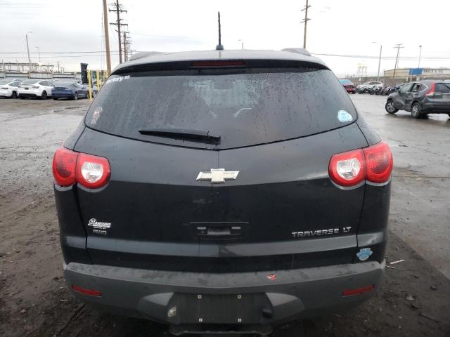Photo 6 from auction – 2012 CHEVROLET TRAVERSE L with VIN 1GNKVGED9CJ264628