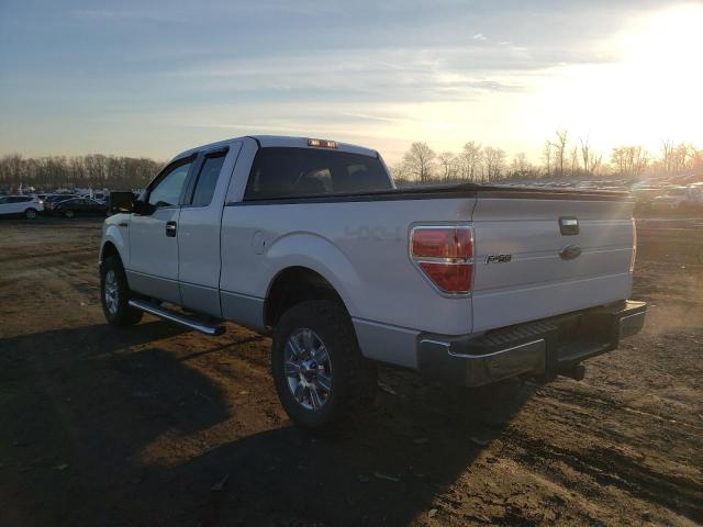 Photo 2 from auction – 2010 FORD F150 SUPER with VIN 1FTEX1E87AFB83580