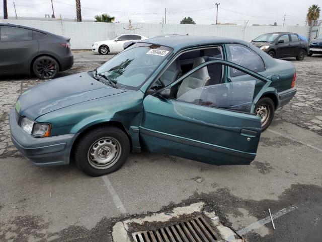 TOYOTA TERCEL STD 1996 with VIN JT2AC52L8T0164996 - Photo from auction