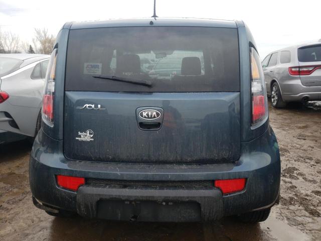 Photo 6 from auction – 2011 KIA SOUL + with VIN KNDJT2A20B7282545