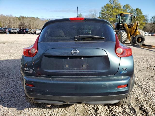 Photo 6 from auction – 2014 NISSAN JUKE S with VIN JN8AF5MR7ET352205