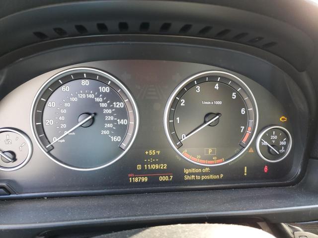 Photo 9 from auction – 2011 BMW 550 I with VIN WBAFR9C58BC599482
