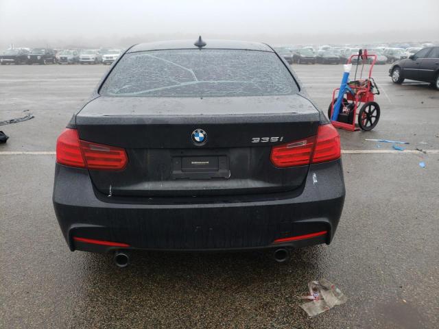 Photo 6 from auction – 2013 BMW 335 I with VIN WBA3A9G57DNP36794