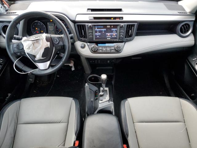 Photo 8 from auction – 2017 TOYOTA RAV4 LIMIT with VIN 2T3DFREV9HW679962