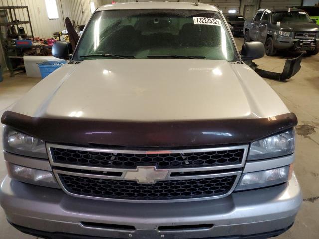 Photo 5 from auction – 2006 CHEVROLET SILVERADO with VIN 2GCEK13T261181594