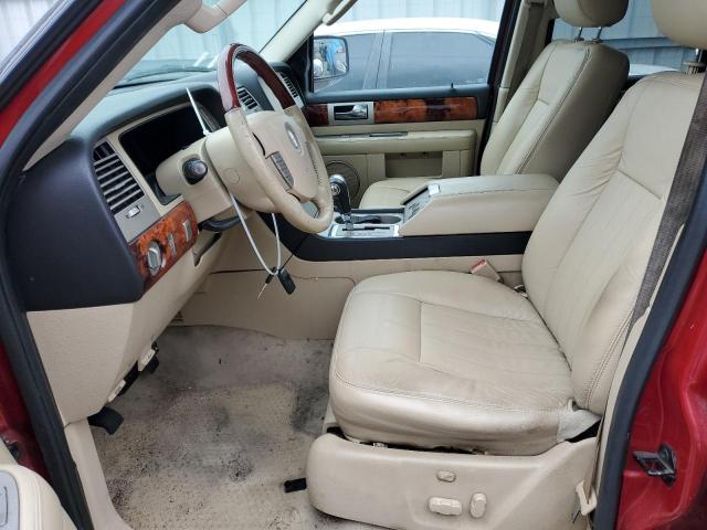 Photo 7 from auction – 2006 LINCOLN NAVIGATOR with VIN 5LMFU27566LJ03550