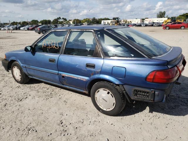 Photo 2 from auction – 1990 GEO PRIZM BASE with VIN 1Y1SK7464LZ094759