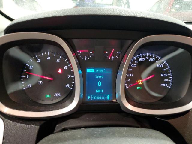 Photo 9 from auction – 2013 CHEVROLET EQUINOX LT with VIN 2GNALDEK6D6145707