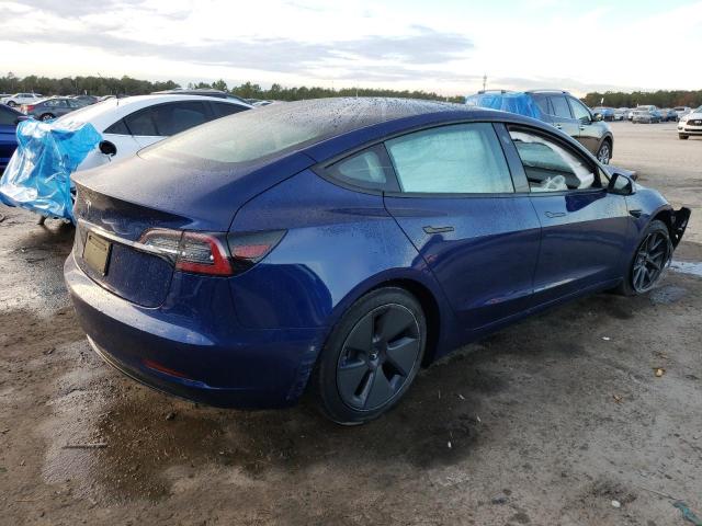 Photo 3 from auction – 2021 TESLA MODEL 3 with VIN 5YJ3E1EA6MF091630