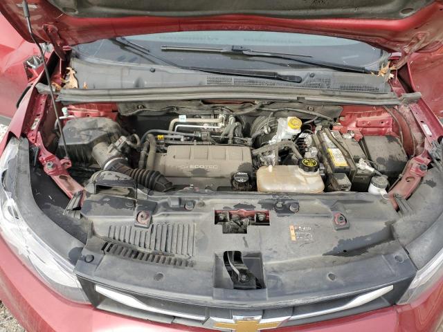 Photo 11 from auction – 2018 CHEVROLET TRAX 1LT with VIN 3GNCJLSB5JL375291