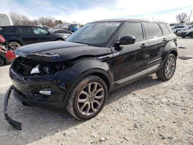 LAND ROVER RANGE ROVE 2015 with VIN SALVP2BG5FH018326 - Photo from auction