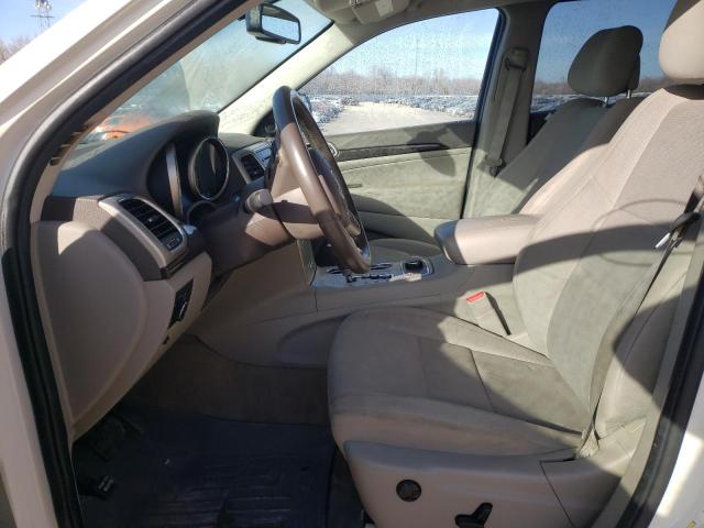 Photo 7 from auction – 2011 JEEP GRAND CHER with VIN 1J4RR4GG2BC534684