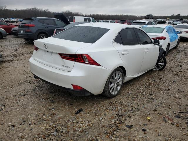 Photo 3 from auction – 2015 LEXUS IS 250 with VIN JTHBF1D29F5082037