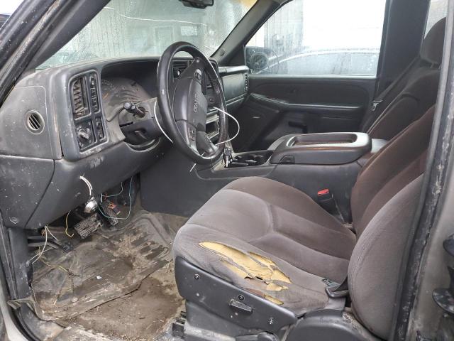 Photo 7 from auction – 2003 GMC NEW SIERRA with VIN 2GTEK19T031170001