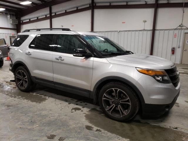 Photo 4 from auction – 2013 FORD EXPLORER S with VIN 1FM5K8GT8DGC67555