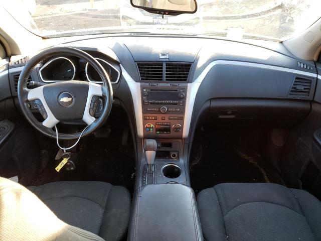 Photo 8 from auction – 2009 CHEVROLET TRAVERSE L with VIN 1GNER23D79S132378