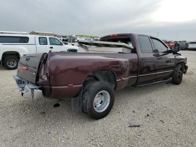 Photo 3 from auction – 2004 DODGE RAM 3500 S with VIN 3D7MA48C54G189627