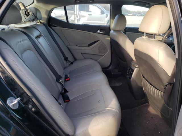 Photo 10 from auction – 2011 KIA OPTIMA EX with VIN KNAGN4A72B5137169