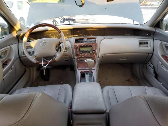 Photo 8 from auction – 2004 TOYOTA AVALON with VIN 4T1BF28B44U389888