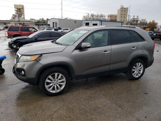 Photo 1 from auction – 2011 KIA SORENTO BA with VIN 5XYKT4A27BG172921