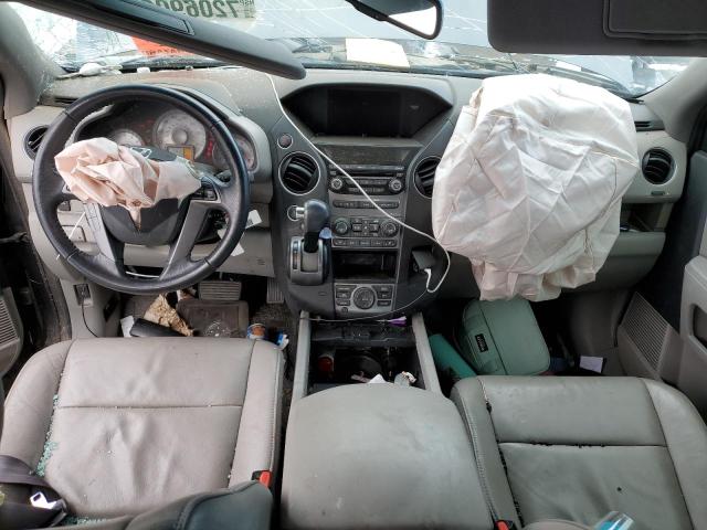 Photo 8 from auction – 2013 HONDA PILOT EXLN with VIN 5FNYF4H78DB024306