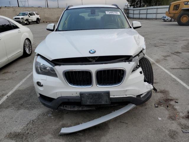 Photo 5 from auction – 2014 BMW X1 XDRIVE2 with VIN WBAVL1C50EVY15655