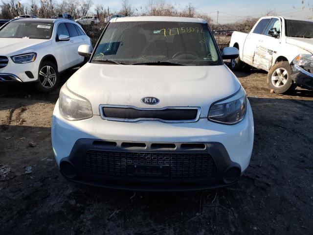 Foto 5 de la subasta – 2014 KIA SOUL con VIN KNDJN2A23E7016872