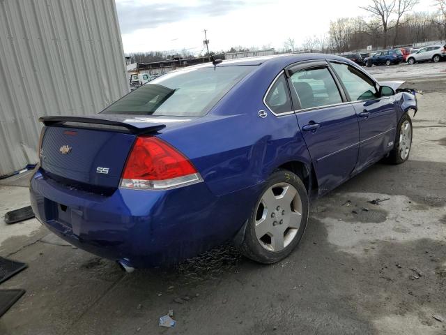 Photo 3 from auction – 2006 CHEVROLET IMPALA SUP with VIN 2G1WD58C669177945