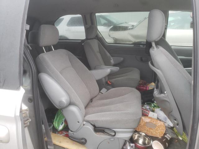 Photo 10 from auction – 2006 DODGE CARAVAN SX with VIN 1D8GP45R36B742075