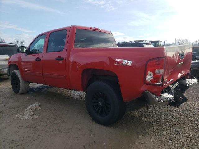 Photo 2 from auction – 2012 CHEVROLET SILVERADO with VIN 1GCPKSE7XCF121193