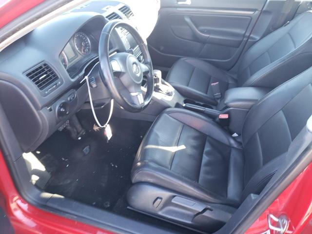 Photo 7 from auction – 2010 VOLKSWAGEN JETTA WOLF with VIN 3VWRA7AJ2AM045702