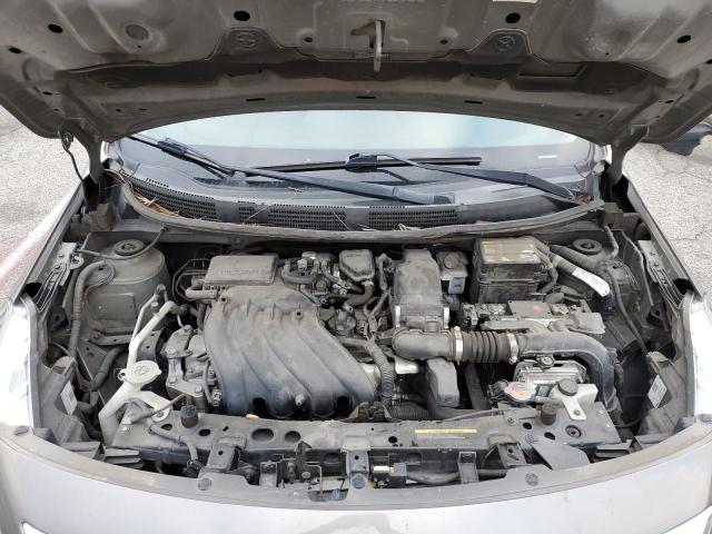 Photo 11 from auction – 2017 NISSAN VERSA S with VIN 3N1CN7AP4HL813863