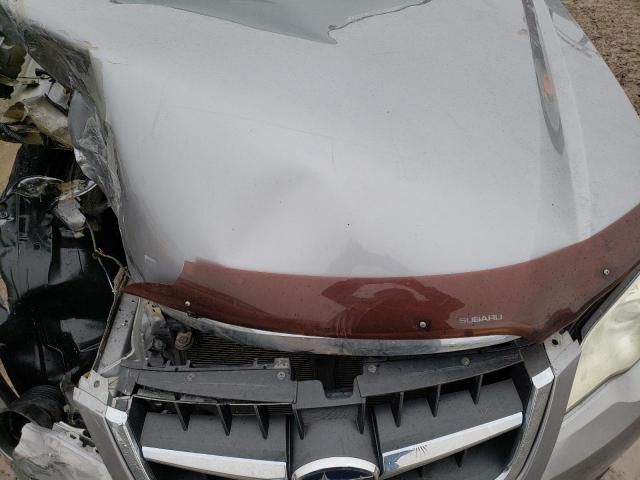 Photo 11 from auction – 2008 SUBARU OUTBACK 2. with VIN 4S4BP61C887352418