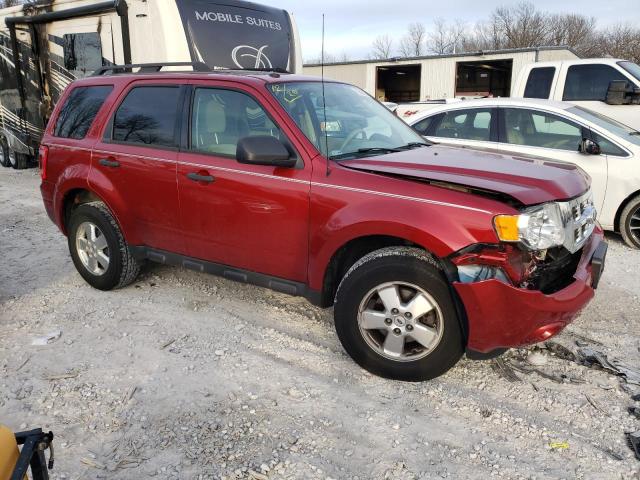 Photo 4 from auction – 2012 FORD ESCAPE XLT with VIN 1FMCU9D72CKB31173