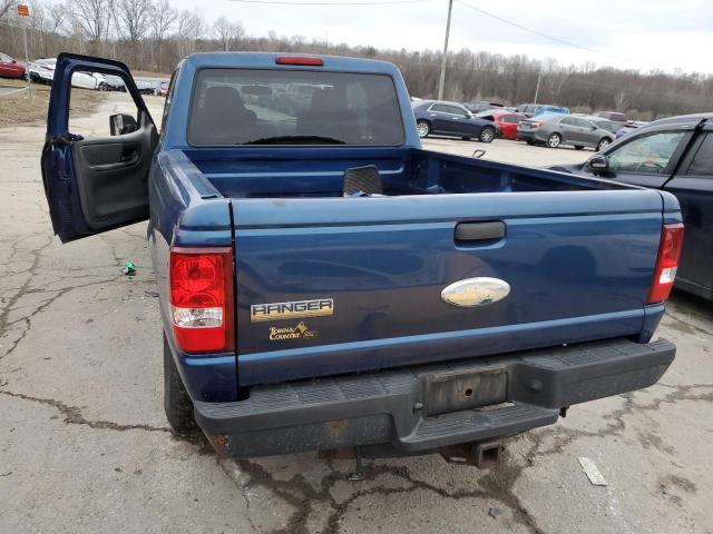 Photo 6 from auction – 2009 FORD RANGER SUP with VIN 1FTYR14D59PA06764