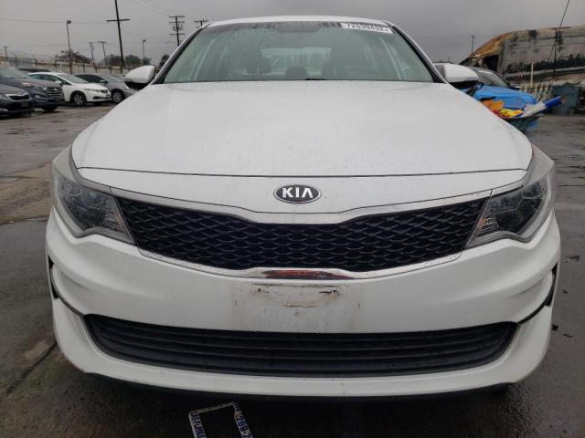 Photo 5 from auction – 2016 KIA OPTIMA LX with VIN 5XXGT4L3XGG056345