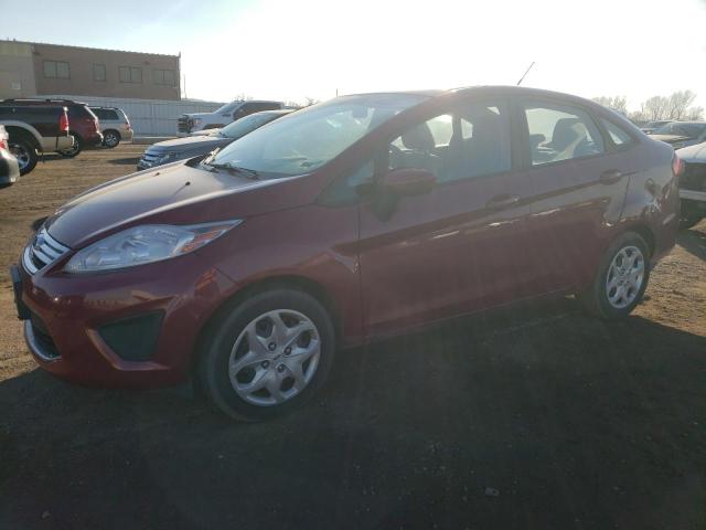 Photo 1 from auction – 2011 FORD FIESTA SE with VIN 3FADP4BJ3BM165847